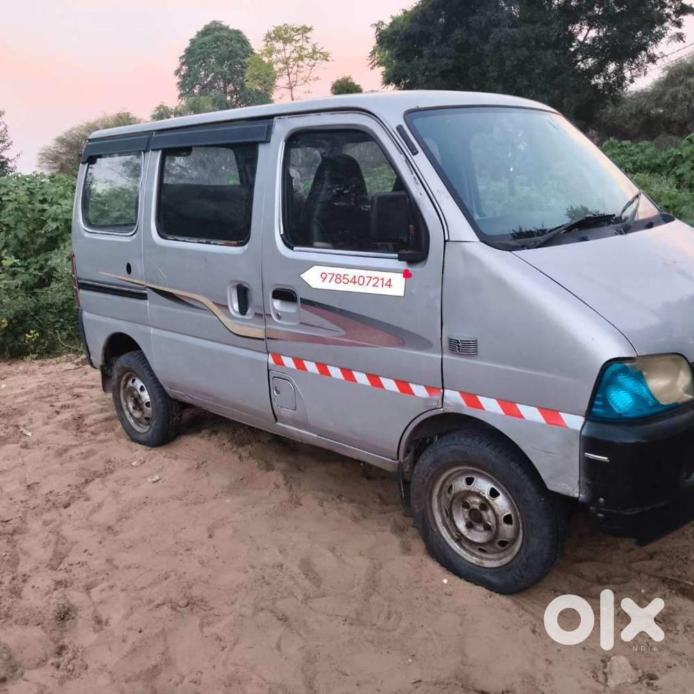 Maruti Suzuki Eeco