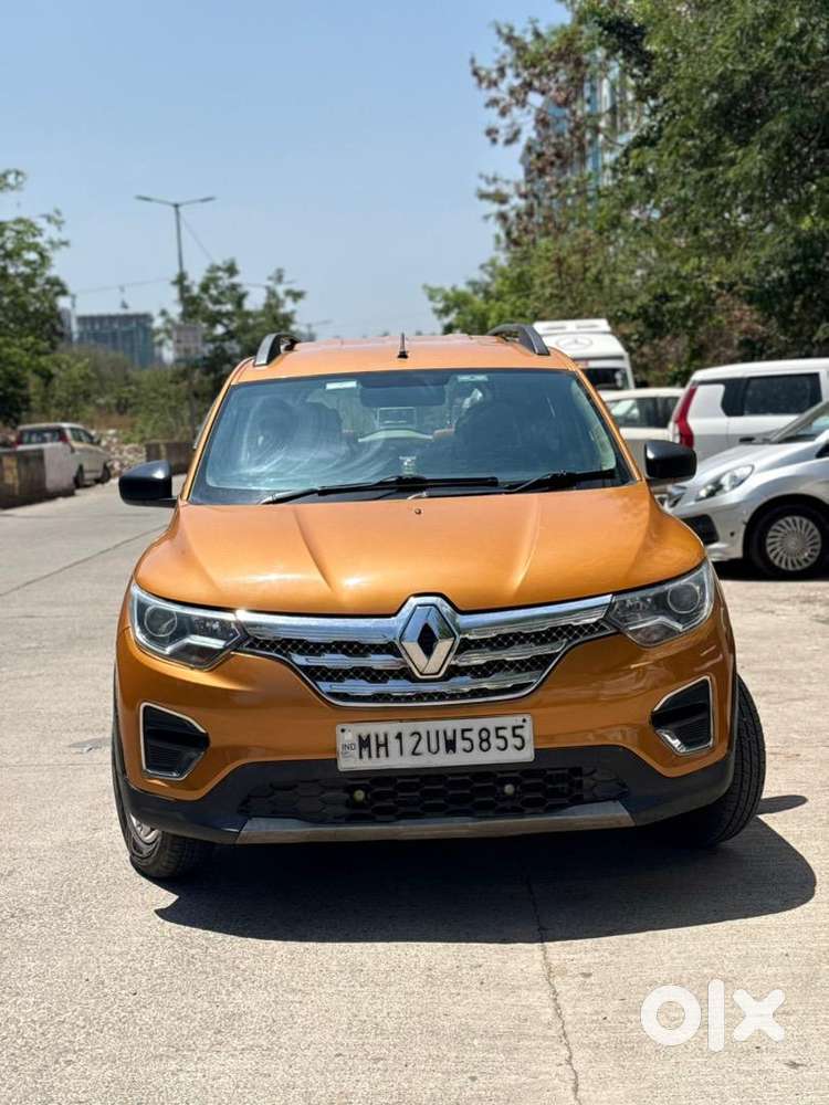 Renault Triber Petrol 50000 Km Driven