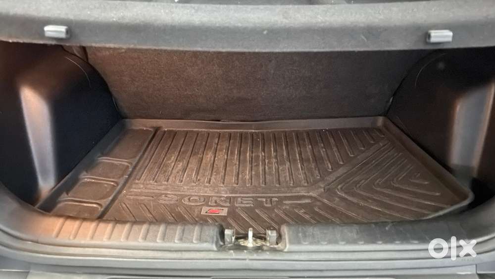 Kia Sonet 1.0 Htx Imt, 2020, Petrol