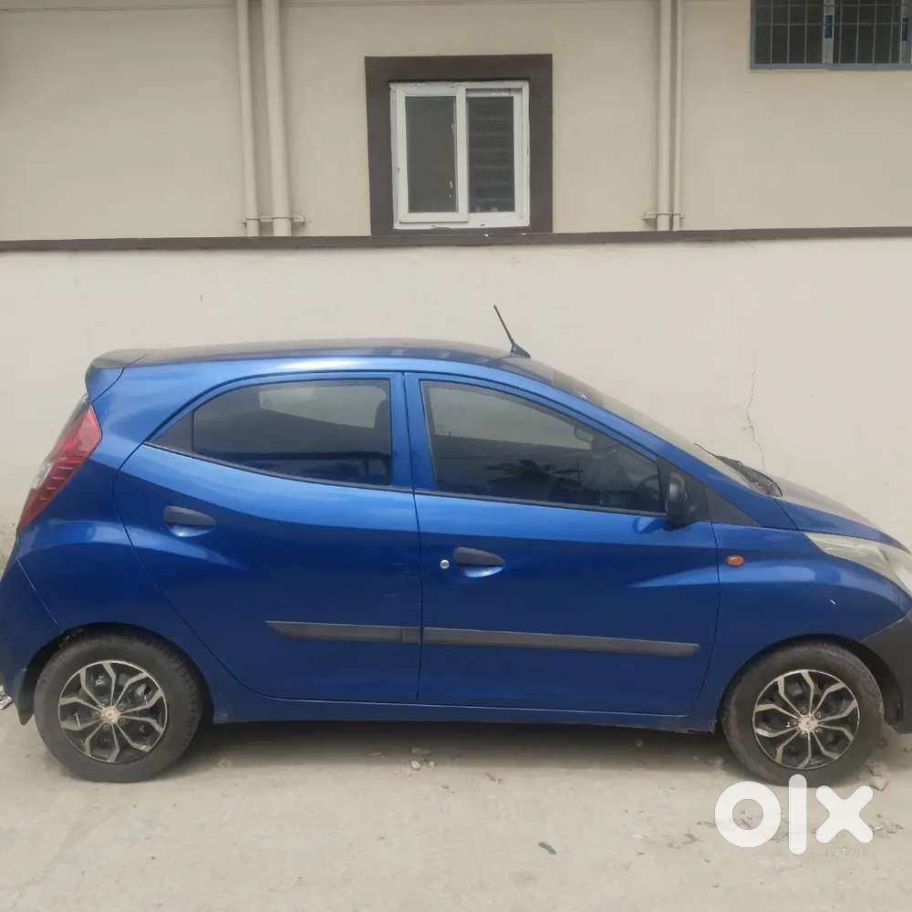 Hyundai Eon Era 2017 Petrol