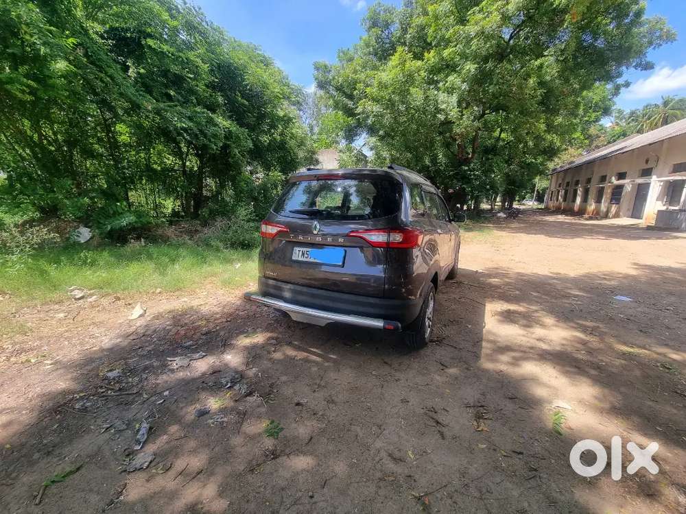 Renault Triber 2023 Automatic Gear Full Options