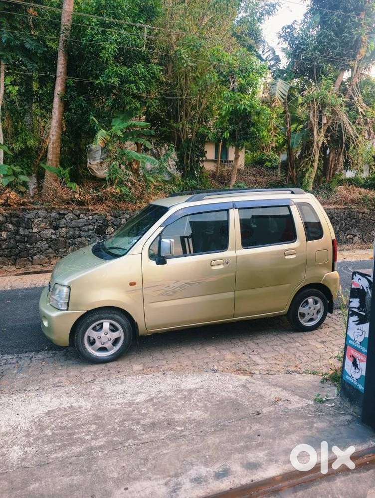 Maruti Suzuki Wagon R, 2006, Petrol