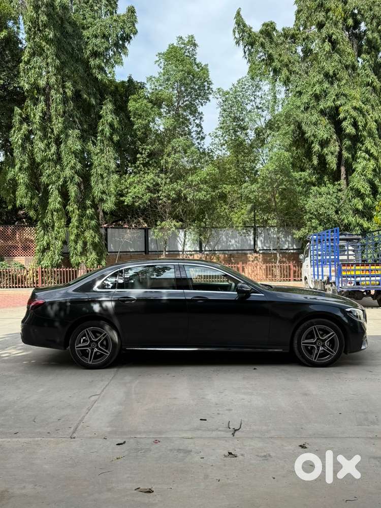 Mercedes-benz E-class 2024 Diesel