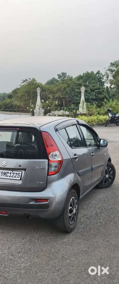 Maruti Suzuki Ritz 2011