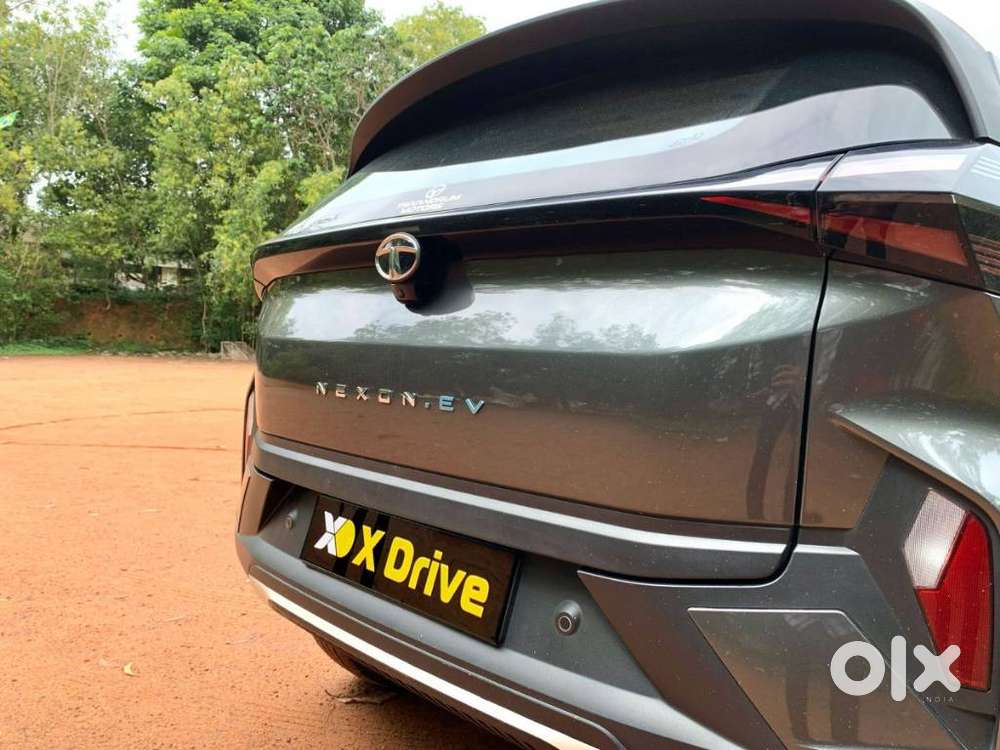 Tata Nexon Ev, 2023, Electric