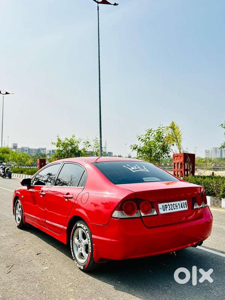 Honda Civic 2008 Petrol Good Condition
