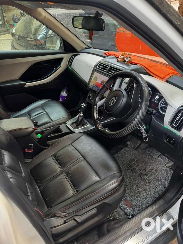 Hyundai Creta 2021 Diesel Well Maintained
