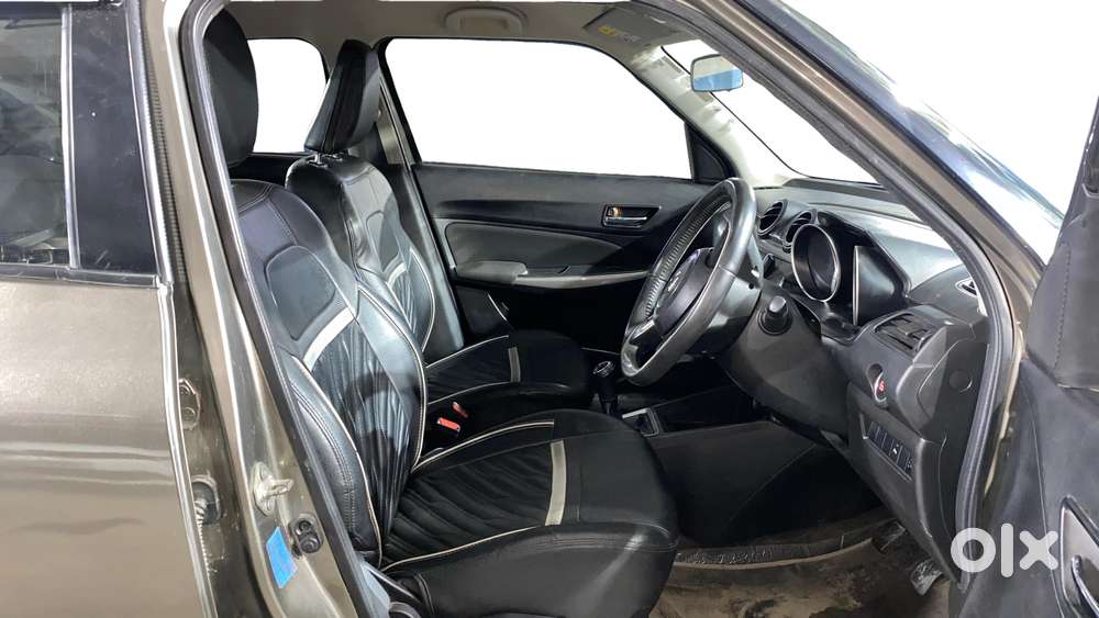 Maruti Suzuki Swift Zxi Plus, 2018, Petrol