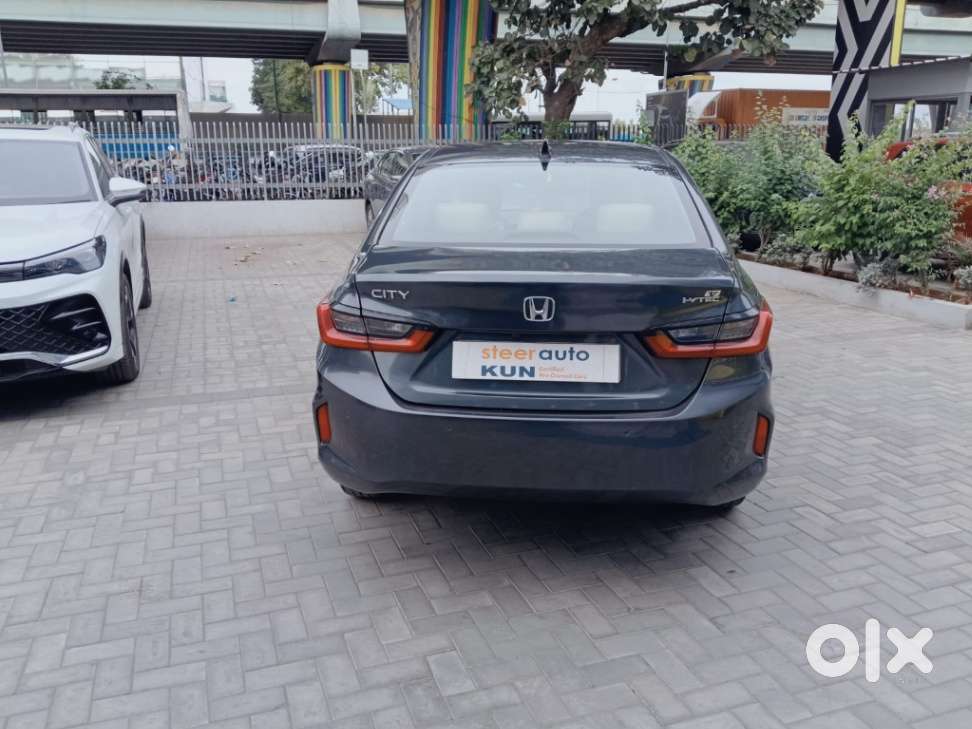 Honda City 1.5 V 5th Gen I-vtec Mt, 2022, Petrol