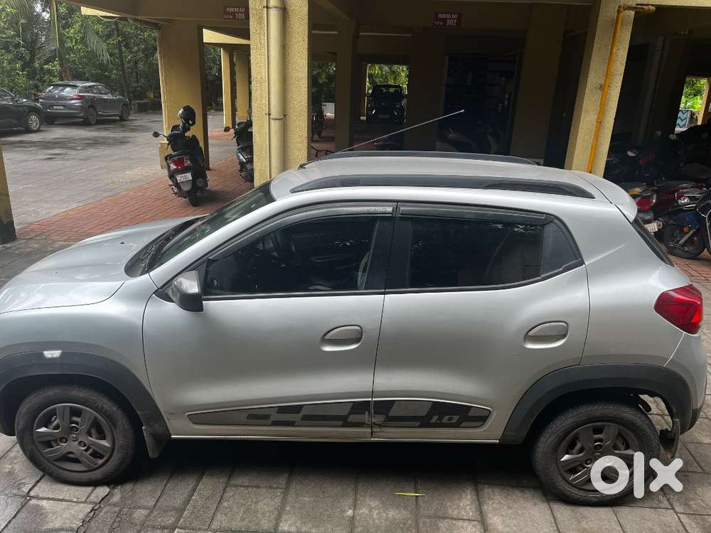 Renault Kwid 2018 Petrol 50000 Km Driven
