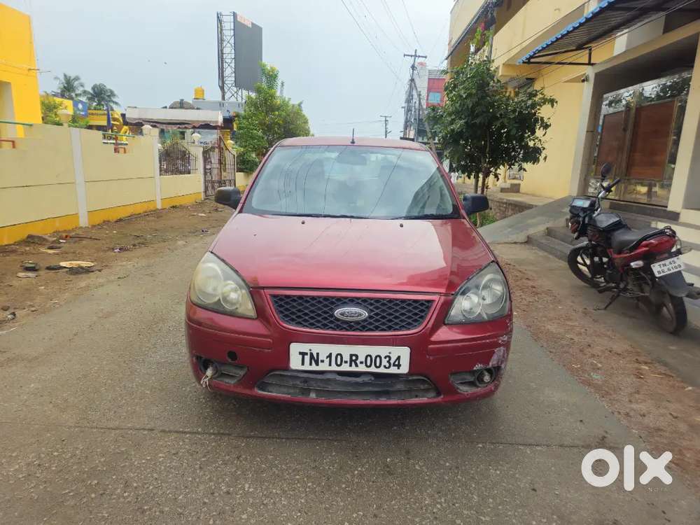 Ford Fiesta 1.4 Exi 2007