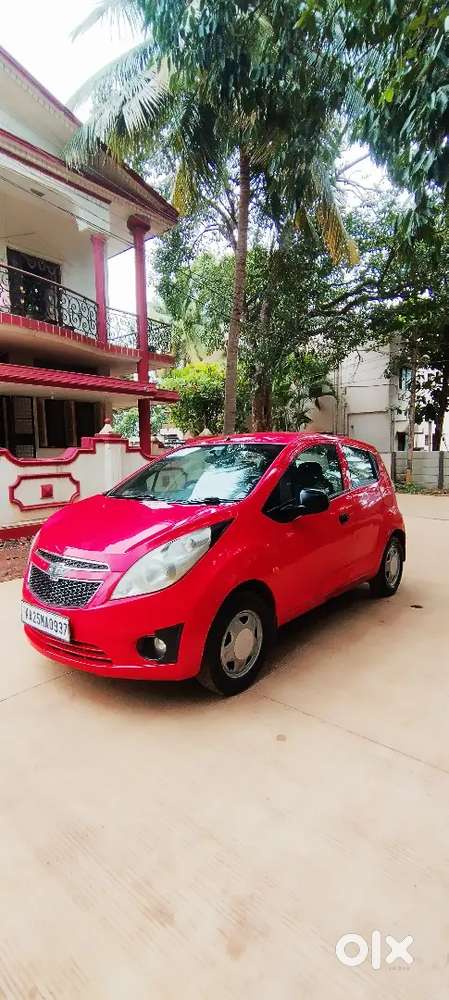 Chevrolet Beat Diesel Ls 2013 Car