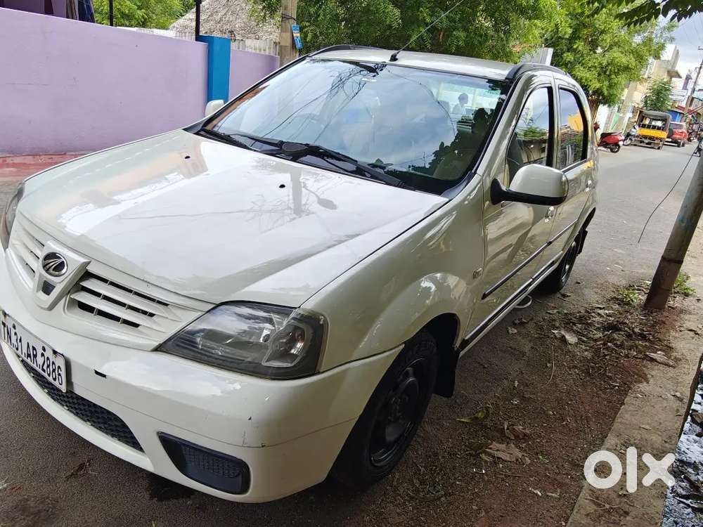 Mahindra Verito Diesel 2011 - 2012 Reg