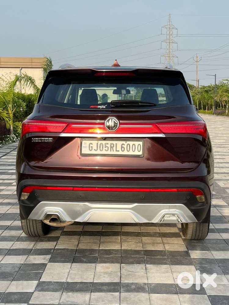 Mg Hector 1.5 Dct Sharp, 2020, Petrol