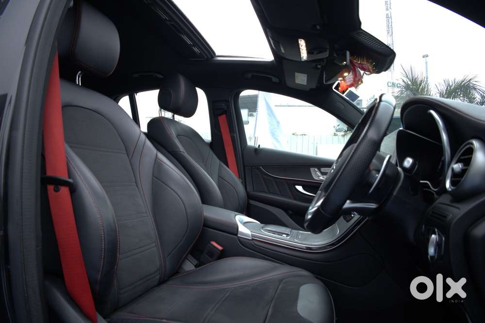 Mercedes-benz Amg Glc43 Coupe