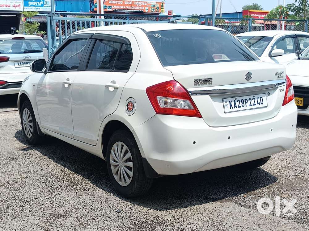 Maruti Suzuki Swift Dzire 2015-2017 1.2 Vxi, 2016, Petrol