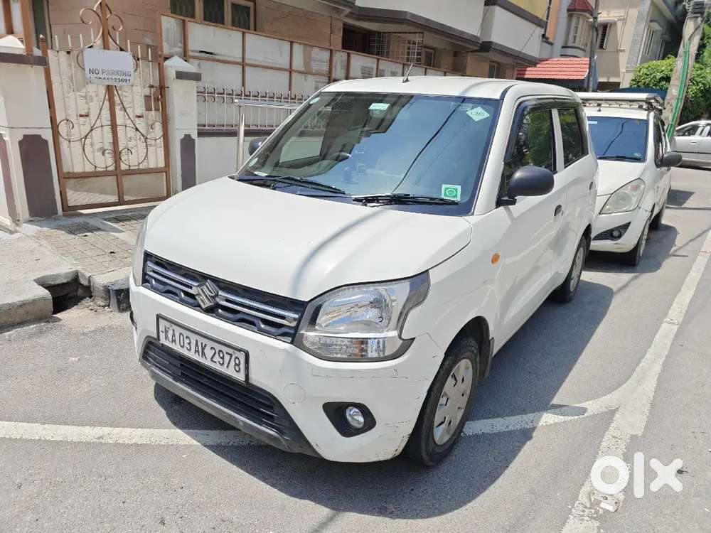 Maruti Suzuki Wagon R 2022 Cng & Hybrids Good Condition