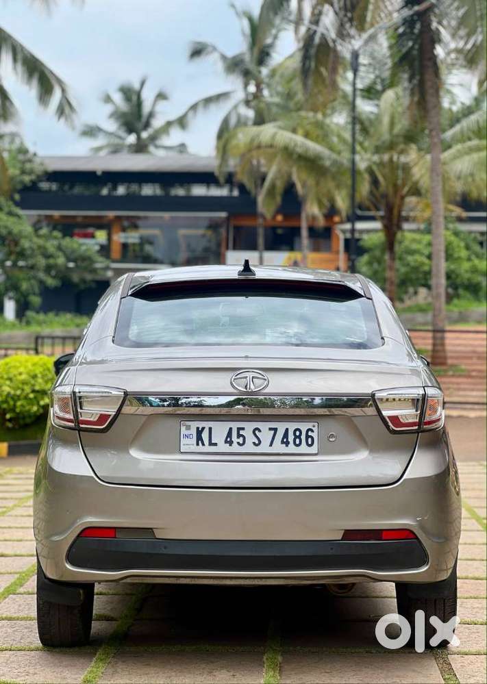 Tata Tigor 1.2 Revotron Xza Amt, 2019, Petrol