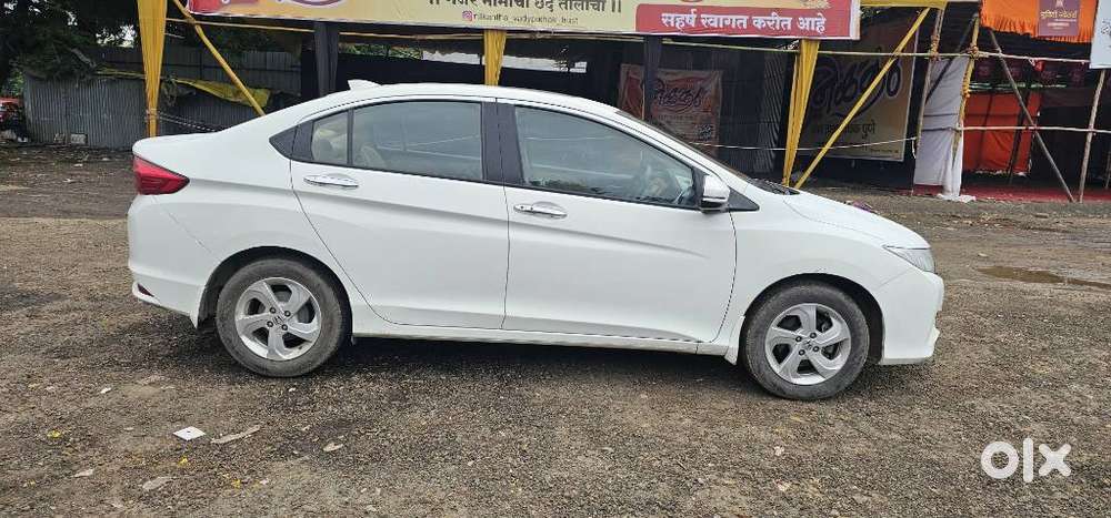 Honda City I Vtec Vx Option, 2017, Petrol