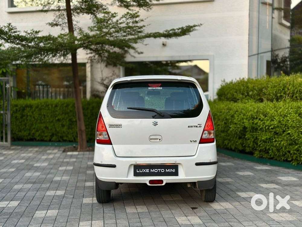 Maruti Suzuki Estilo