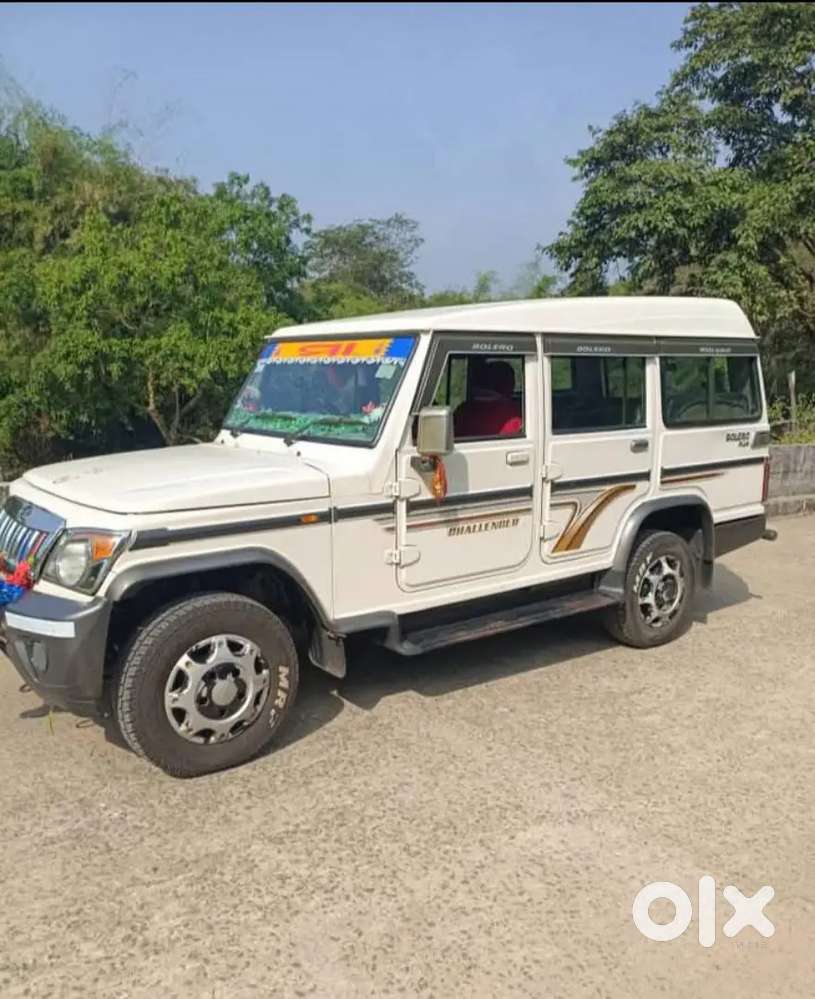 Mahindra Bolero Plus 9 Seater 2019 Diesel Manual