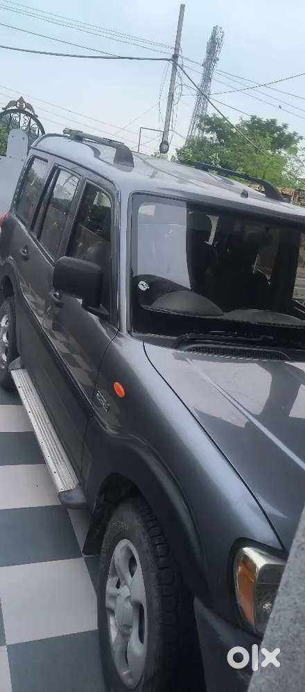 Mahindra Scorpio Diesel Manual 2007