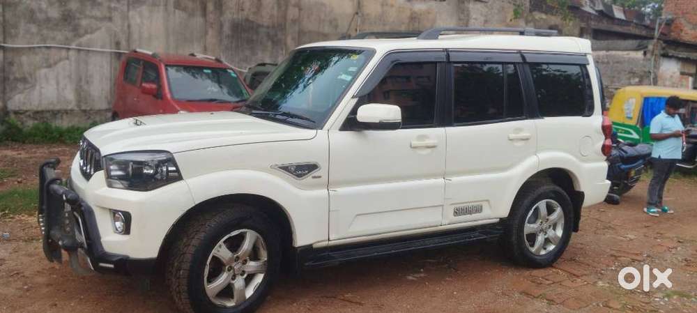 Mahindra Scorpio S11 Mt 7s Cc, 2021, Diesel