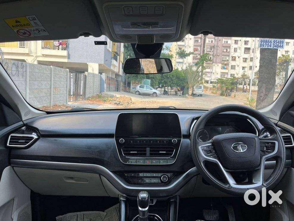 Tata Safari 2.0 Kryotec Xta Plus, 2022, Diesel
