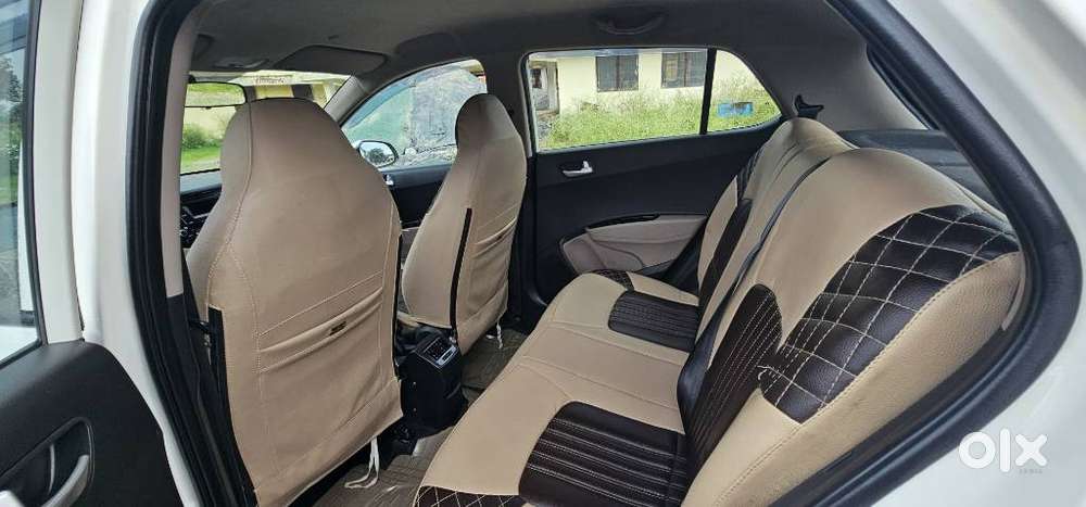 Hyundai Grand I10 Sportz(o) 1.2 Mt, 2016, Petrol