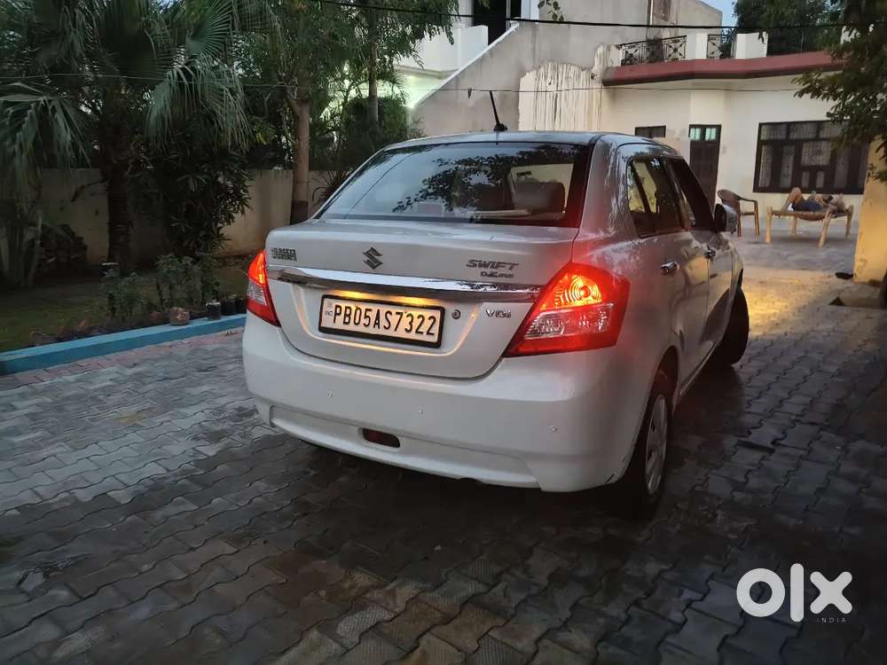 Maruti Swift Dzire Vdi 2013