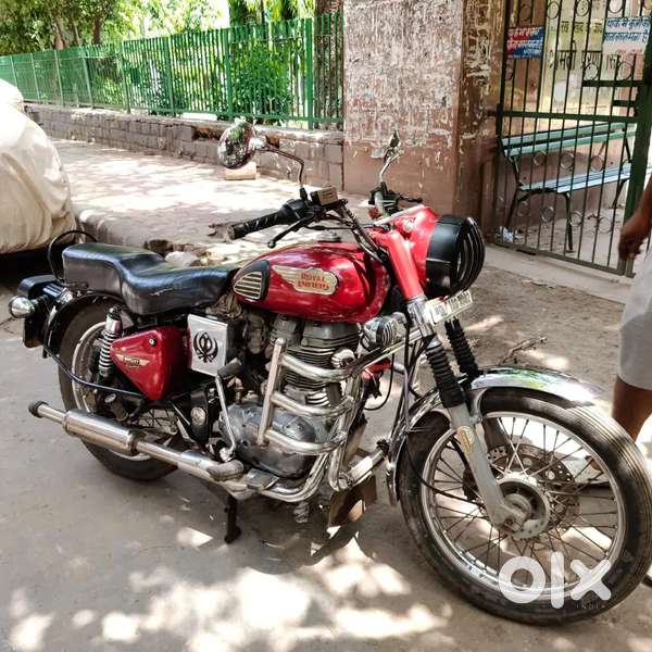 Royal Enfield Electra 350