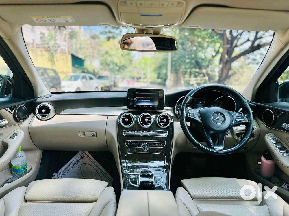 Mercedes-benz C-class C 220d, 2017, Diesel
