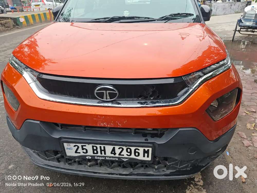 Tata Punch 2025 Petrol 7500 Km Driven