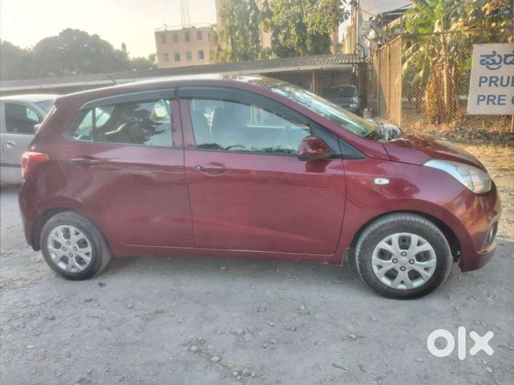 Hyundai Grand I10 1.2 Crdi Magna, 2016, Diesel