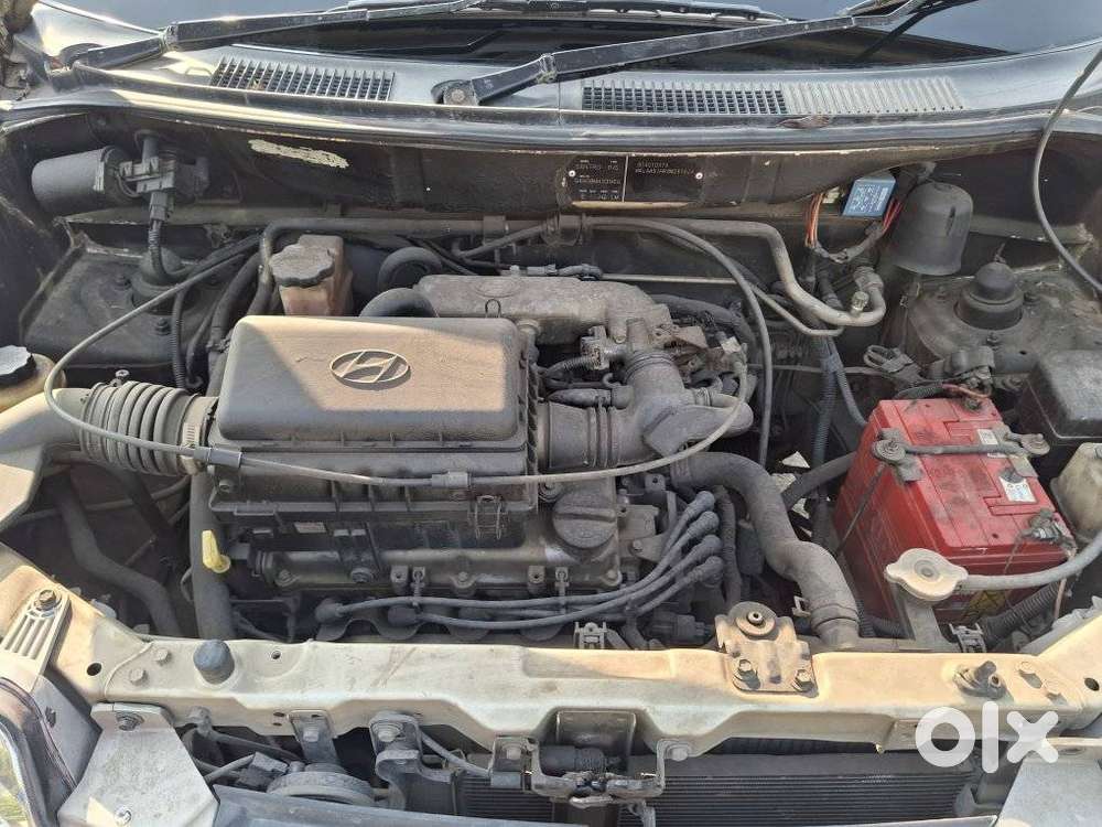 Hyundai Santro Xing Gls, 2008, Petrol