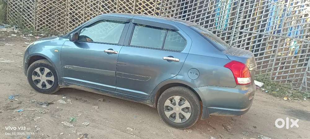 Maruti Suzuki Dzire 2009