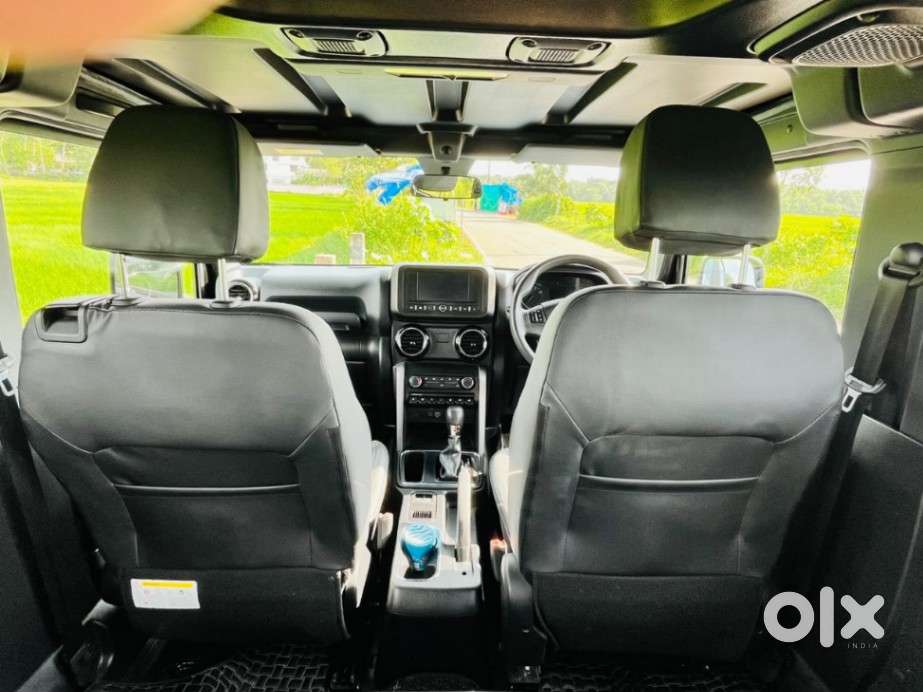 Mahindra Thar Lx Hard Top Petrol At Rwd, 2024, Petrol