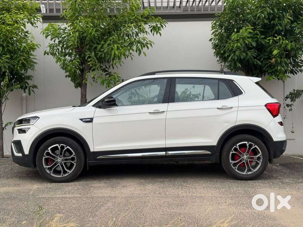 Skoda Kushaq 1.5 Tsi Style Dsg, 2022, Petrol