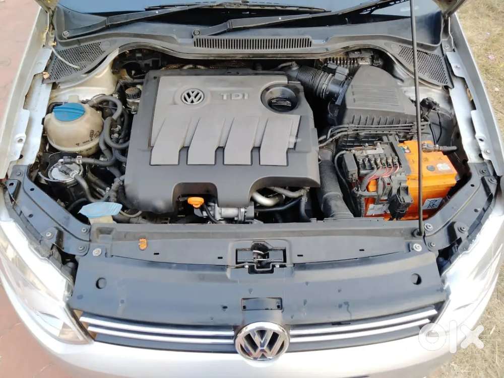 Volkswagen Vento 1.6 Plus 2012