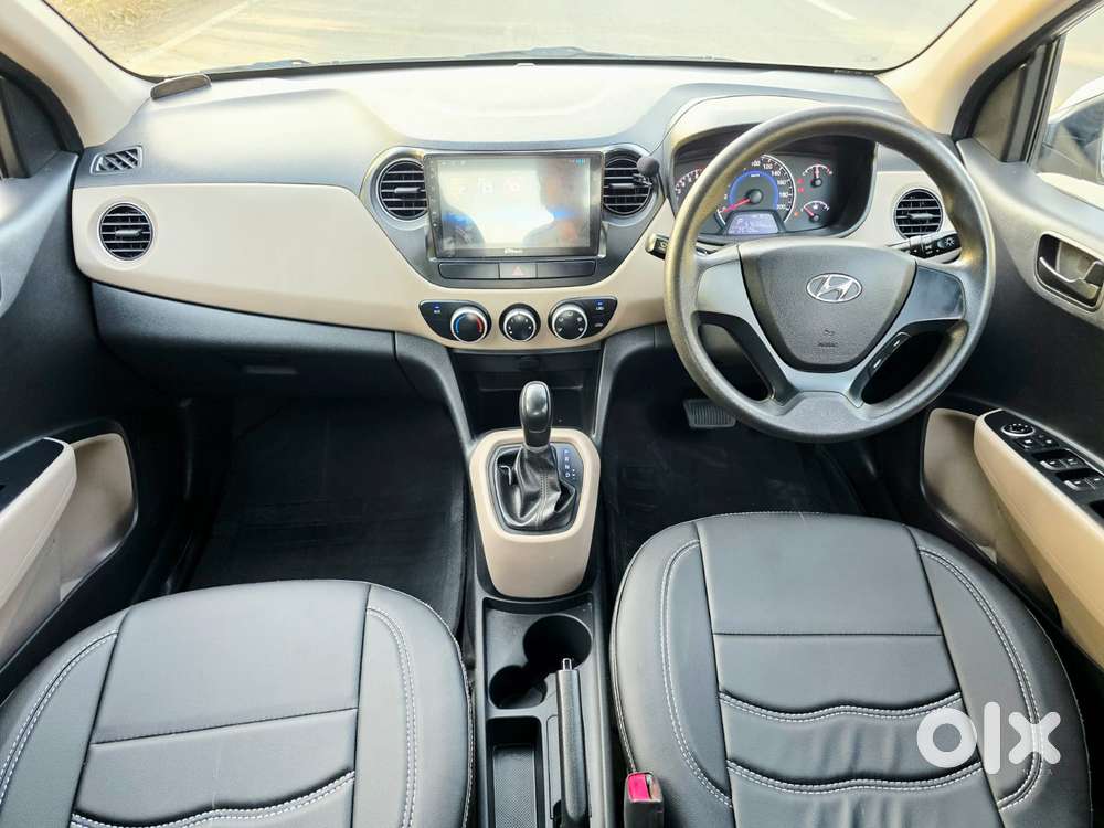 Hyundai Grand I10 2016-2017 Magna At, 2017, Petrol