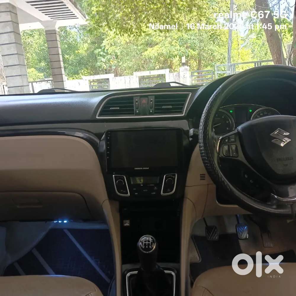 Maruti Suzuki Ciaz 2015 Diesel 115 Km Driven