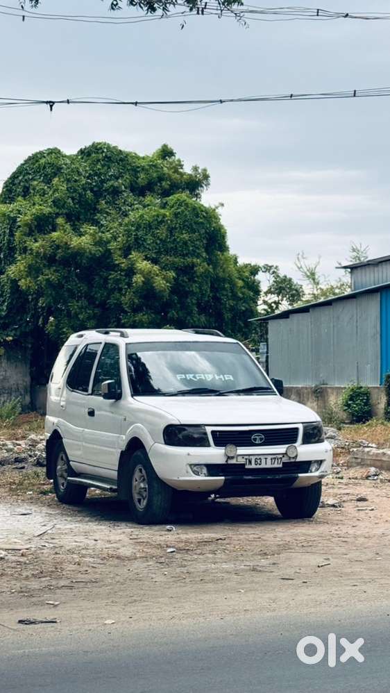 Tata Safari Diesel Manual 2007