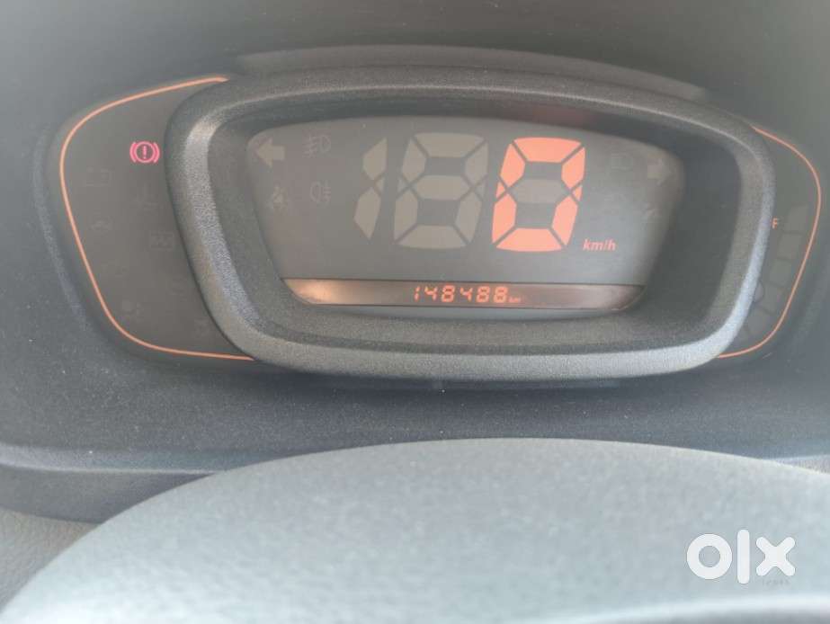 Renault Kwid 1.0 Rxt Edition, 2015, Petrol