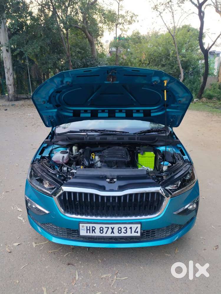 Skoda Slavia 1.0 Tsi Style At, 2022, Petrol