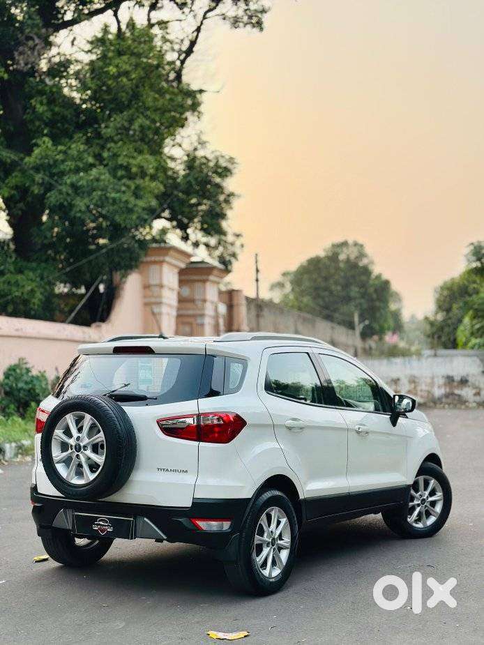 Ford Ecosport 1.5 Petrol Titanium, 2018