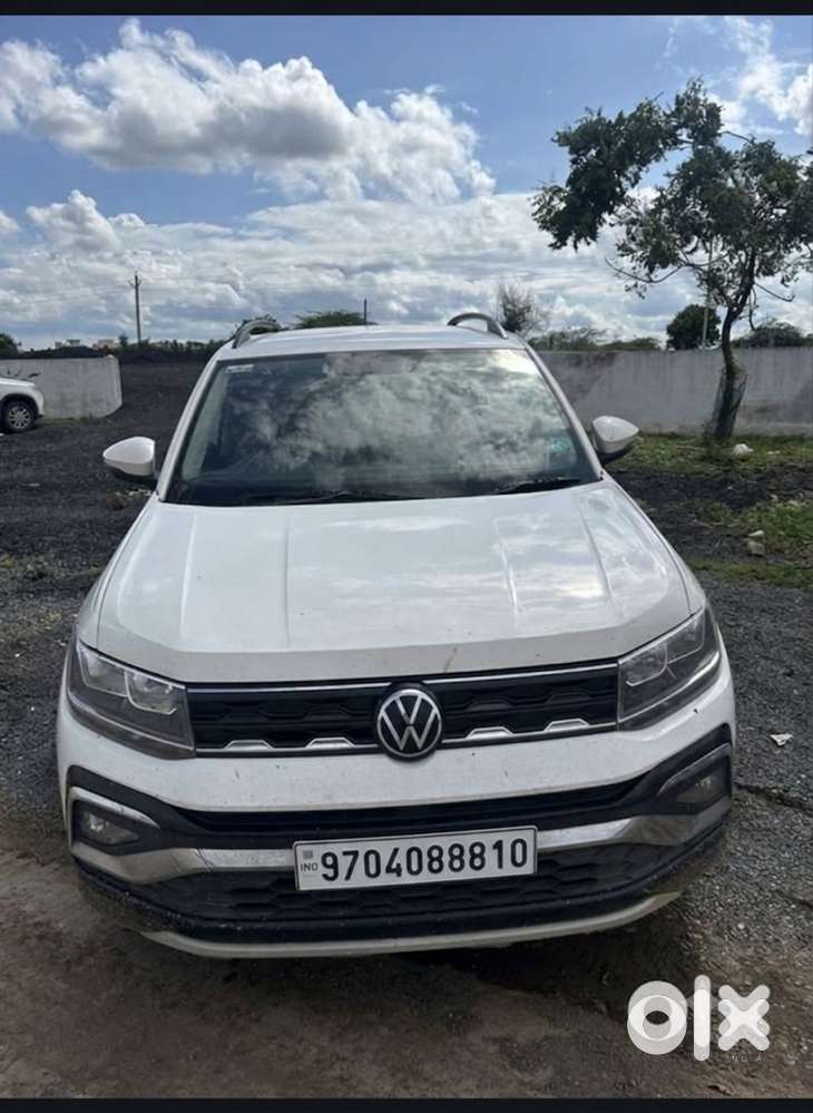 Volkswagen Taigun Petrol 2022