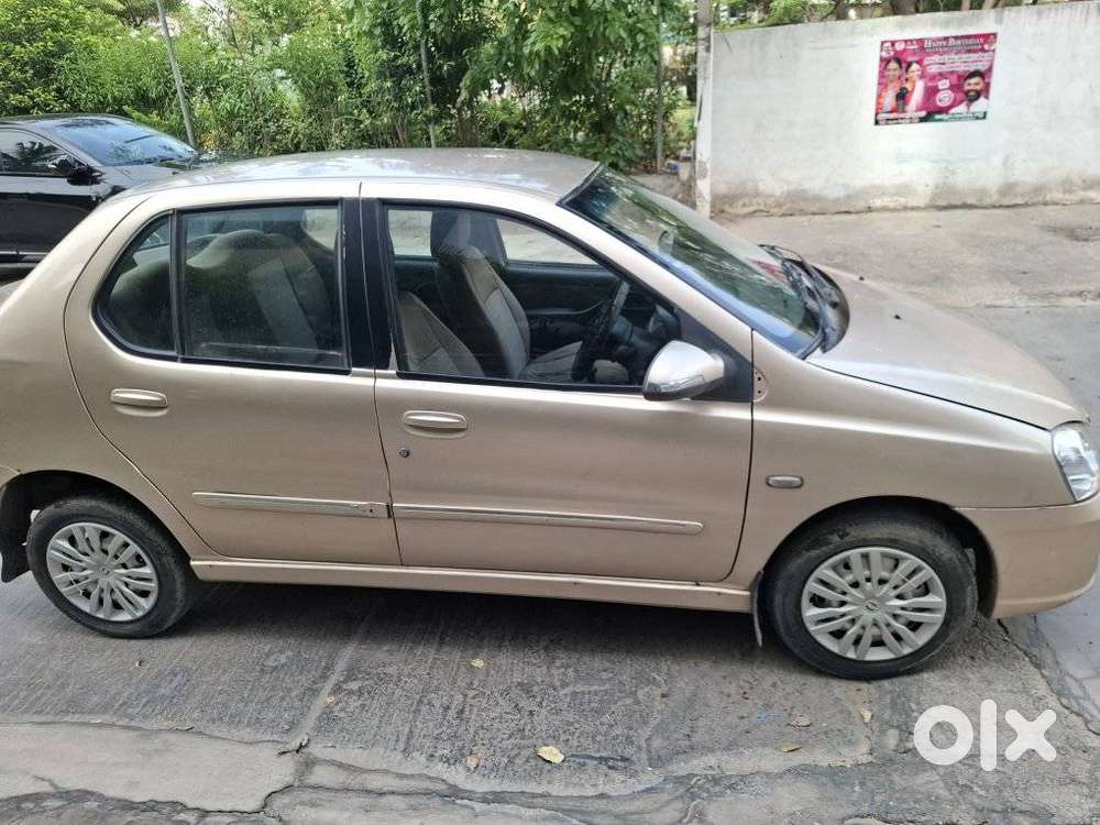 Tata Indigo Cs Lx Tdi, 2008, Diesel
