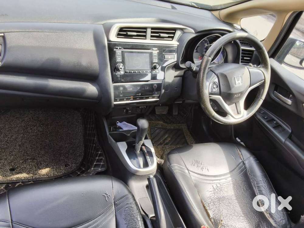 Honda Jazz Vx Cvt, 2017, Petrol