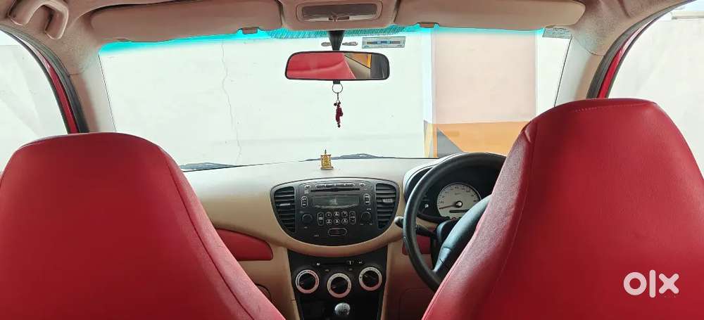 Hyundai I10 Sportz 2008