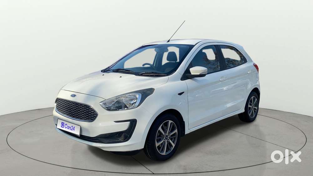 Ford Figo 2012-2015 Petrol Titanium, 2020, Petrol
